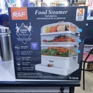 Food Steamer Raf,Electric Food Steamer