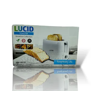 Lucid Bread Toaster Lto-1302 Gs - Breakfast Collection