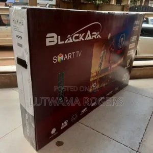 Blackack 40 Inches Smart Tv