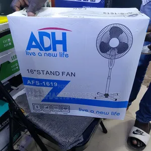 Adh 16" Stand Fan/Electric Stand Fan
