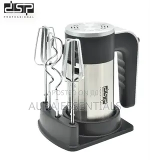 Dsp Hand Mixer