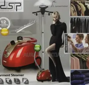 Unique Dsp Kd6015 Garment Steamer