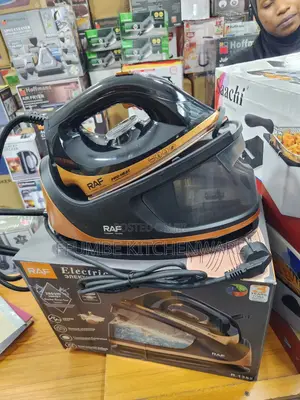 Steam Iron Raf