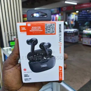 JBL Wave Beam Wireless Buds