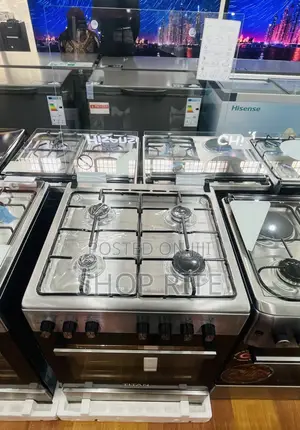 Titan Cooker Full Gas 60/60 Auto Ignition Cooker