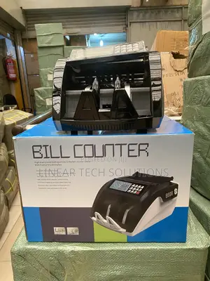 Bme Strob 5700 Note/Cash Counting Machine With Fake Note Detection.