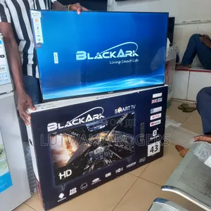 Blackack 43 Inches Smart Tv