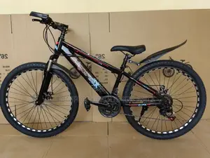 System Changer Bicycle Black