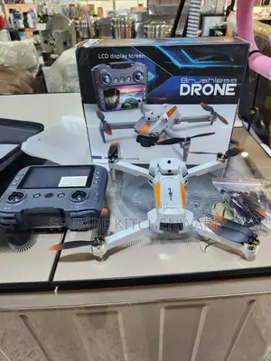 Drone or Brushless Drone