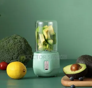 Unique Portable Rechargeable Juicer Blender