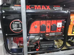 3.2kva K. Max Generator