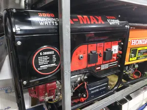 3.2kva K. Max Generator
