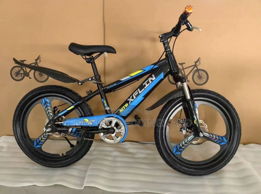 Bicycle Size 20 Blue 9 Years  Plus