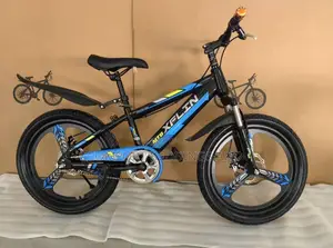Bicycle Size 20 Blue 9 Years  Plus