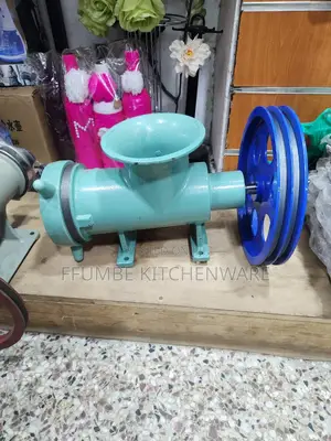 Meat Grinder Or Commercial Meat Mincer