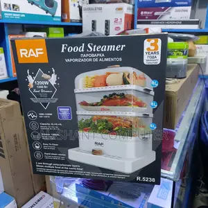 Raf Food Steamer/Food Steamer 1200w Raf