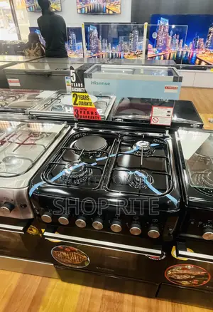Blueflame 3 Gas 1 Electric 60/60cm Cooker