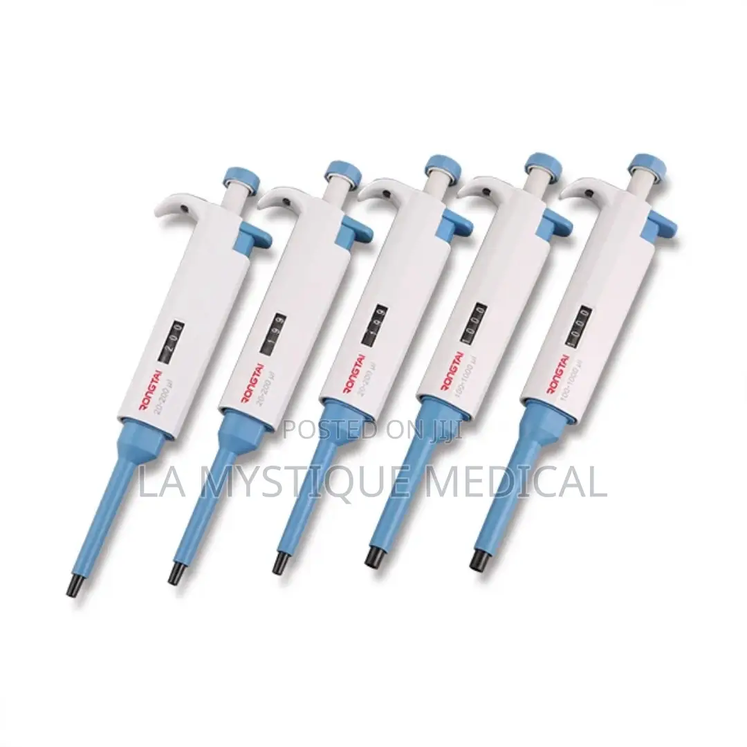 Adjustable Micro Pipette