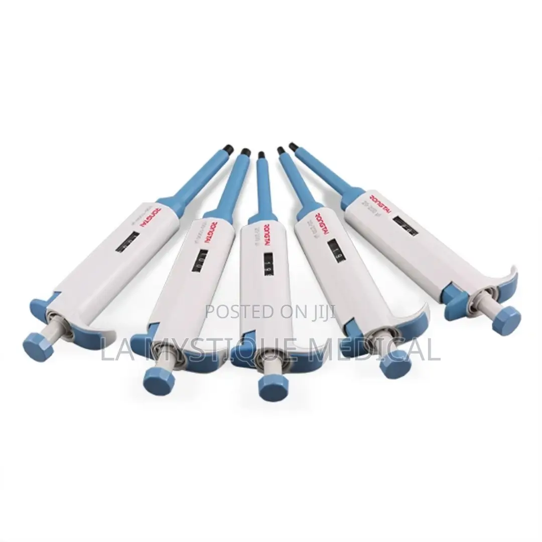Adjustable Micro Pipette