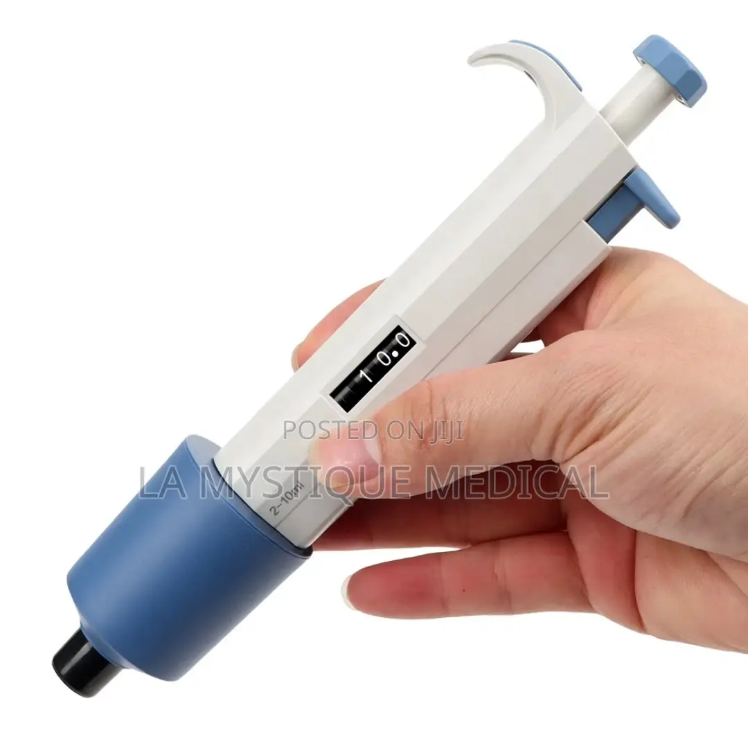 Adjustable Micro Pipette