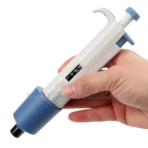 Adjustable Micro Pipette
