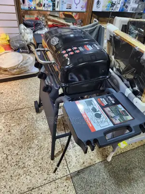 Barbacoa Grill for Gas