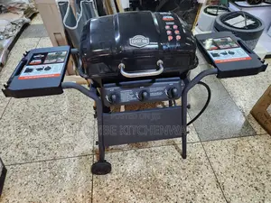 Barbacoa Grill for Gas