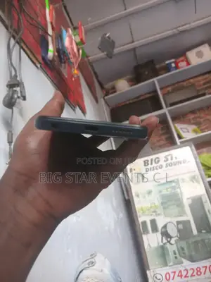 Tecno Pop 7 64 GB Black