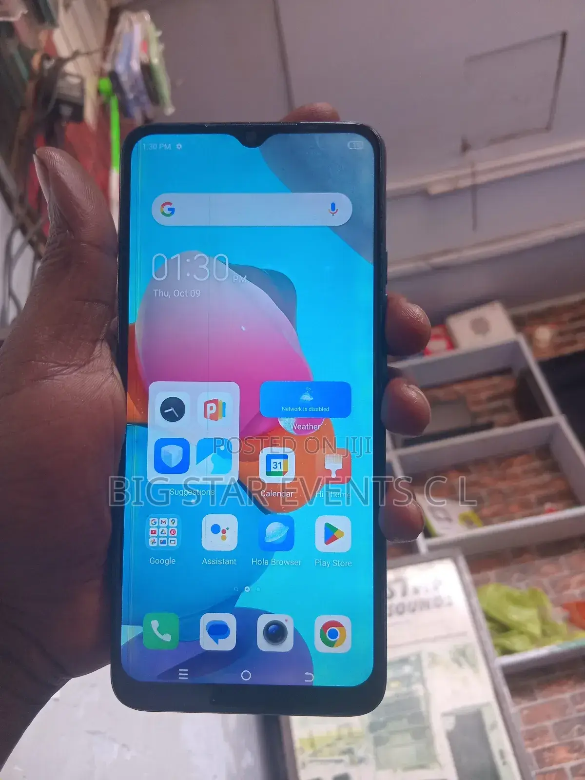 Tecno Pop 7 64 GB Black