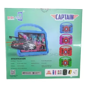 New Bebe Captain 128 GB