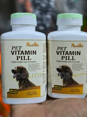 Authentic Perfect Pet Vitamin Pill