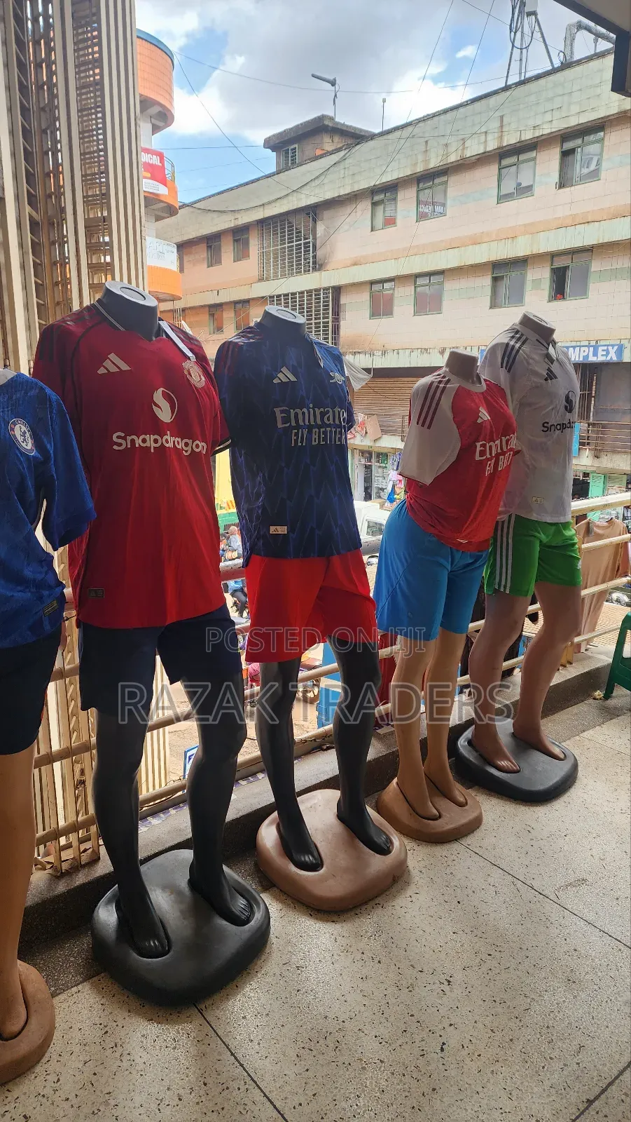 Arsenal Away Jersey Players Version 25/26