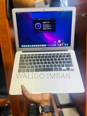 Laptop Apple MacBook Air 2017 8GB Intel Core I5 SSD 128GB