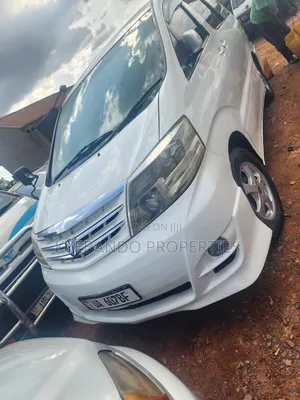 Toyota Alphard 3.0 Petrol FWD 2004 White