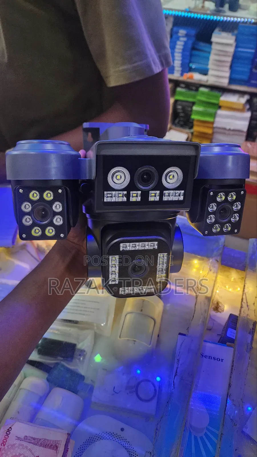 Eagle Eye Solar Camera Systems Hd Video Conferencing