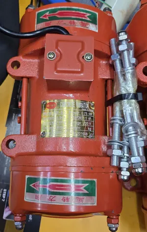 Concrete Vibrator 1hp
