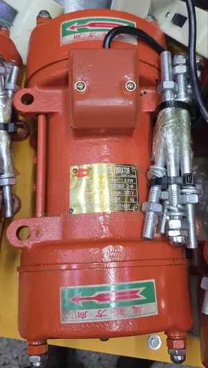 Concrete Vibrator 2hp, 1.5kw
