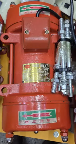 Concrete Vibrator 2hp, 1.5kw