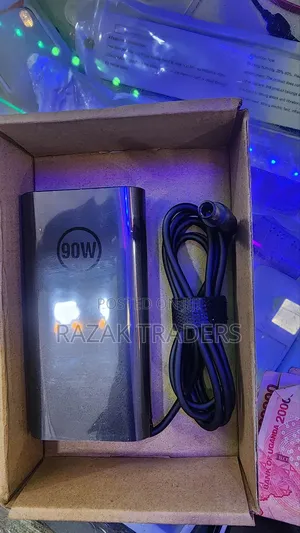 Original Dell Big Pin 90w Charger