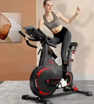 Happy Gym Indoor Sports Fitness Exercise Bike