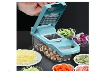 Vegetable Onion Chopper and Slicer