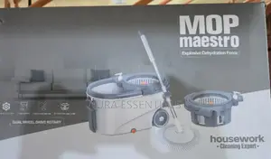 Maestro Original Heavy-duty Spin Mop
