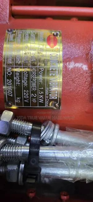 Vibrator  Motor 3hp Renyuwang