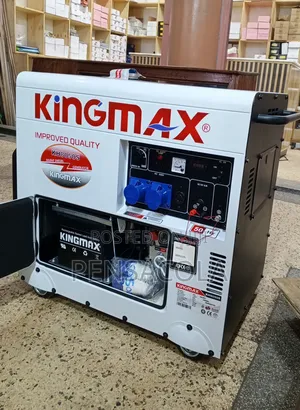 7.5kva Diesel Generator Kingmax