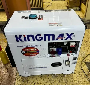 7.5kva Diesel Generator Kingmax