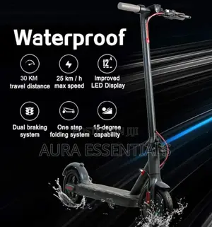 Adult Electric Rechargeable Smart Scooter