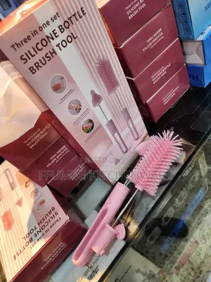Bottle Brush or Bottle Washer