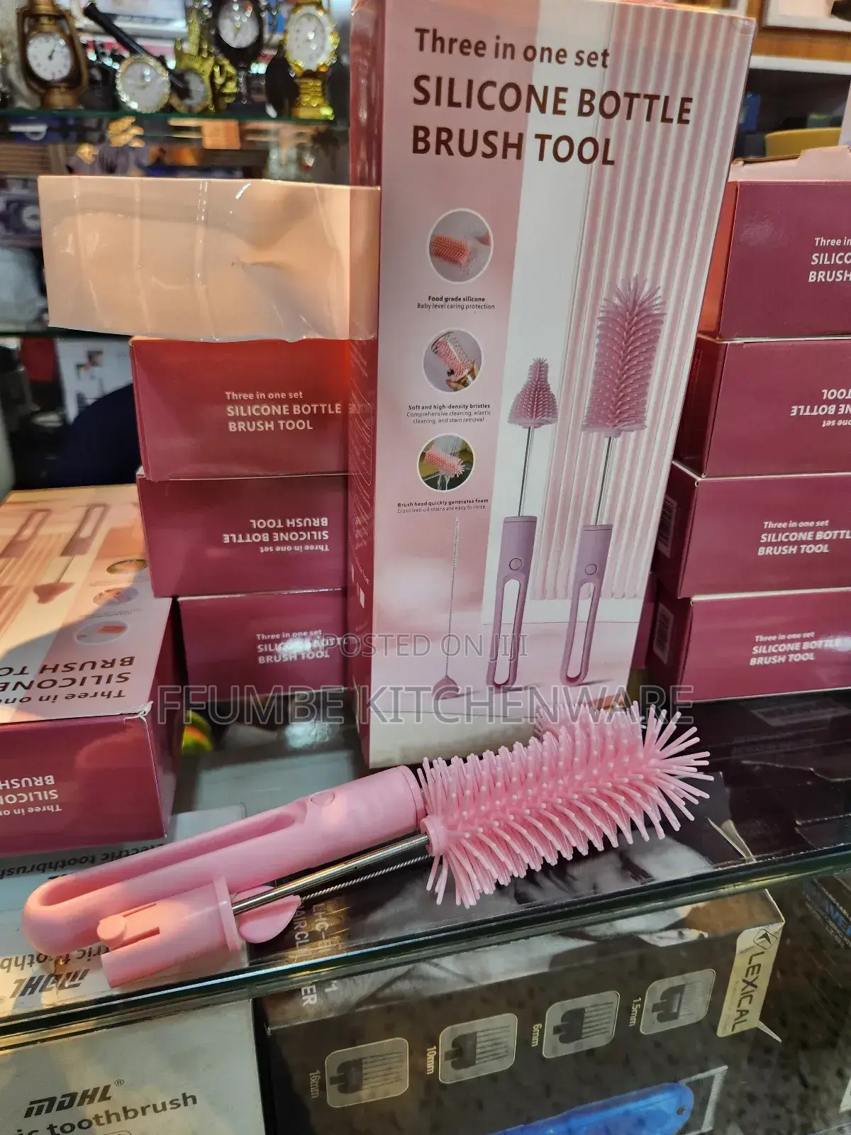 Bottle Brush or Bottle Washer