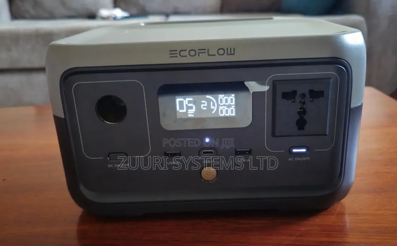 Ecoflow River 2 300watts Portable Power Station