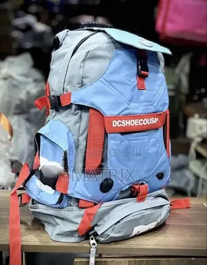 Cargo Traveller Backpack Bag Sakosa